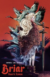 Briar Nights Terror #2 Cvr B