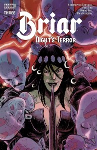 Briar Nights Terror #3