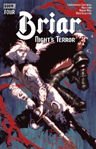 Briar Nights Terror #4