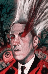 Last Day of H.P. Lovecraft #1 15 Copy Variant