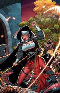Marian Heretic #3 10 Copy Variant