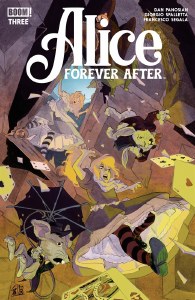 Alice Forever After #3 Cvr B