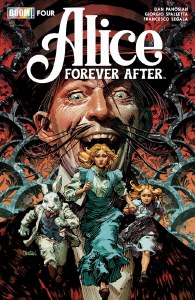 Alice Forever After #4