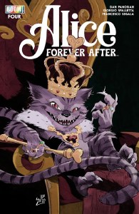 Alice Forever After #4 Cvr B