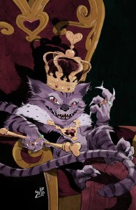 Alice Forever After #4 10 Copy Variant