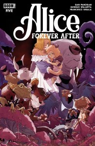 Alice Forever After #5 Cvr B