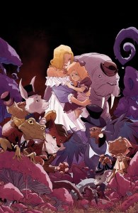 Alice Forever After #5 10 Copy Variant