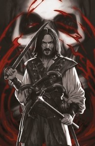 BRZRKR Bleeding Tide #1 10 Copy Variant