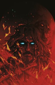 BRZRKR Bleeding Tide #1 20 Copy Variant