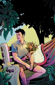 Good Bones and Other Sordid Tales #1 10 Copy Variant