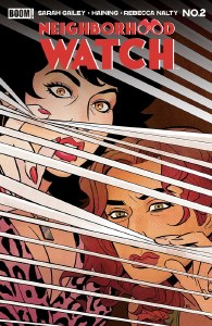 Neighborhood Watch #2 Cvr B