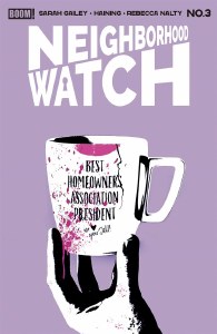 Neighborhood Watch #3 Cvr B