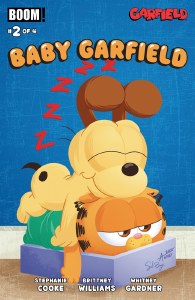 Baby Garfield #2