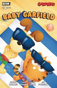 Baby Garfield #3