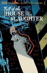 Fall of the House of Slaughter #1 Cvr B