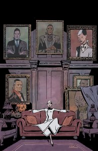 Fall of the House of Slaughter #1 Cvr C