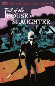 Fall of the House of Slaughter #2 Cvr B