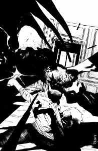 Fall of the House of Slaughter #3 10 Copy Variant