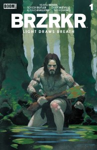 BRZRKR Light Draws Breath #1