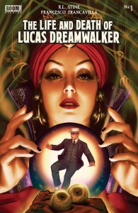 Life and Death of Lucas Dreamwalker #1 Cvr B