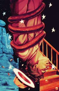 Life and Death of Lucas Dreamwalker #1 20 Copy Variant