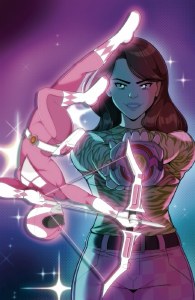 Mighty Morphin Power Rangers #3 20 Copy Virgin Variant