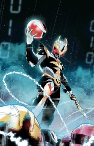 Power Rangers Unlimited #2 Cvr D Foil Variant