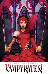 Vampyrates! #1 Cvr B