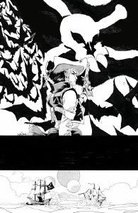 Vampyrates #2 10 Copy Variant