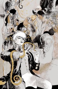 Gastronomique #1 10 Copy Variant