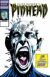 Pinhead Facsimile Edition #1