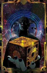 Hellraiser Resurrections New Wounds #1 25 Copy Incentive Variant