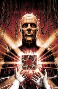 Hellraiser Resurrections New Wounds #1 Cvr F