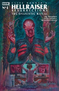 Hellraiser Resurrections Onanistic Ritual #1