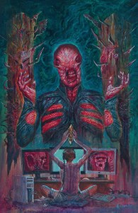 Hellraiser Resurrections Onanistic Ritual #1 Cvr F