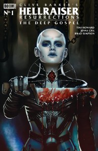 Hellraiser: Resurrections The Deep Gospel #1