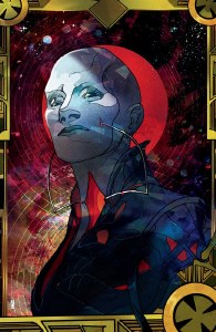 Hellraiser Resurrections Deep Gospel #1 Christian Ward Incentive Variant