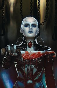 Hellraiser Resurrections Deep Gospel #1 Cvr F