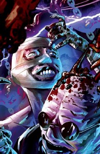 Hellraiser Resurrections Hells Council #1 10 Copy Variant