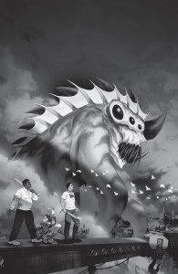 No Gods No Masters #1 10 Copy Variant