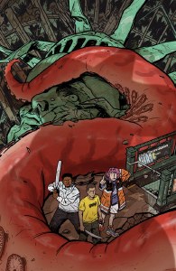 No Gods No Masters #1 Cvr E