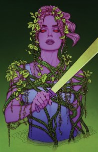 Swamp Thing Is Killing The Children #1 F Glow In The Dark Variant