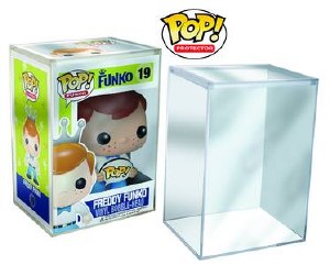Funko POP Premium Protector
