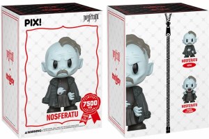 PIX Nosferatu Movie Nosferatu Vinyl Figure
