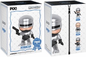 PIX Robocop Robocop Vinyl Figure