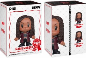 PIX Gen V Marie Moreau  Vinyl Figure