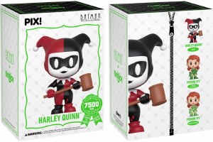 PIX Batman the Animated Series Harley Quinn Vinyl Figure