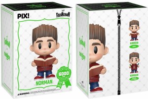 PIX Paranorman Norman Vinyl Figure