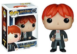 POP Harry Potter Ron Weasley Vinyl Figure
