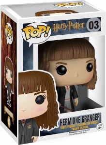 POP Harry Potter Hermione Granger Vinyl Figure